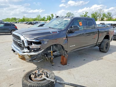 3C6UR5CJ8MG****** 2021 RAM 2500