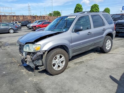 1FMYU03127K****** 2007 Ford Escape