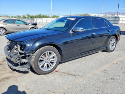 2C3CCAEG0HH****** 2017 Chrysler 300C