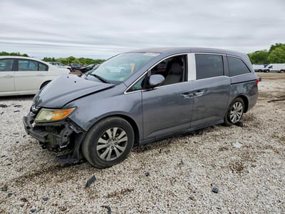 5FNRL5H44EB****** 2014 Honda Odyssey