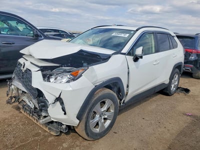 JTMW1RFV5KD****** 2019 Toyota RAV4