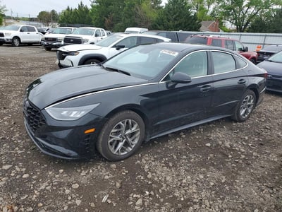 5NPEL4JA2MH****** 2021 Hyundai Sonata