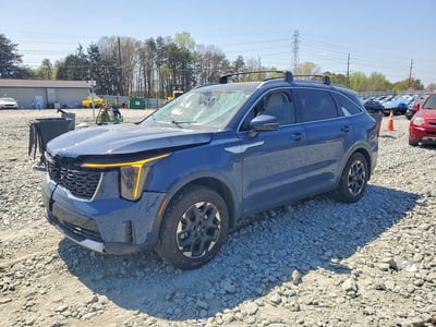 5XYRLDJC6RG****** 2024 Kia Sorento
