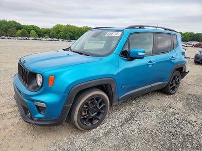 2020 Jeep Renegade