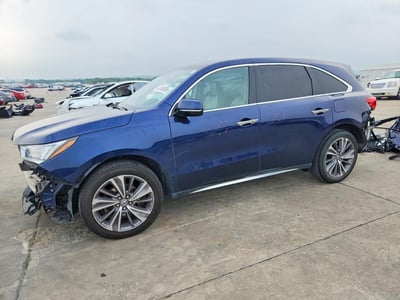 5J8YD4H55JL****** 2018 Acura MDX