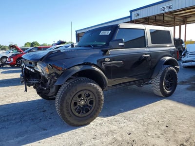 1FMDE5CP6PL****** 2023 Ford Bronco