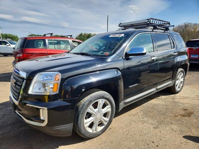 2GKFLTEK8G6****** 2016 GMC Terrain