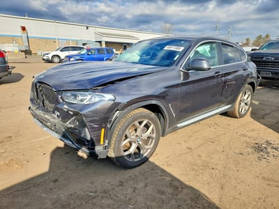 5UX33DT0XN9****** 2022 BMW X4