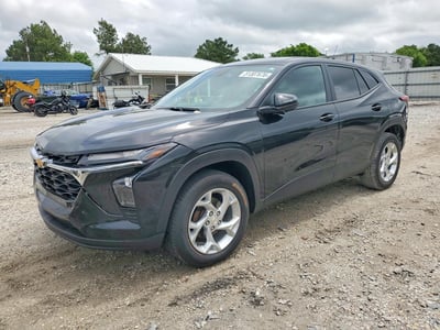 KL77LFE26RC****** 2024 Chevrolet Trax
