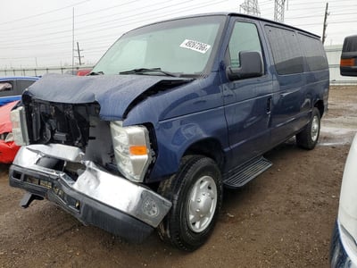 1FMNE11L69D****** 2009 Ford Econoline Wagon