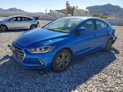5NPD84LF5HH****** 2017 Hyundai Elantra