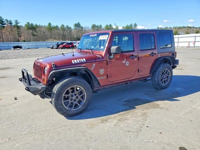 2010 Jeep Wrangler