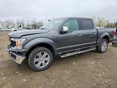1FTEW1E55JF****** 2018 Ford F-150