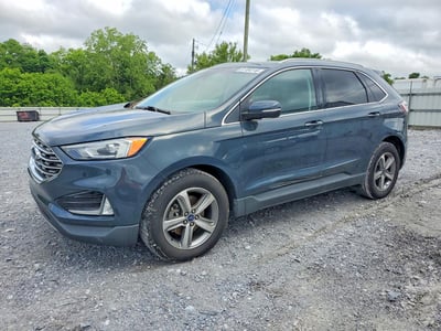 2FMPK3J99KB****** 2019 Ford Edge