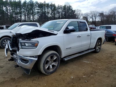1C6SRFDT7KN****** 2019 RAM 1500