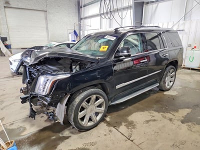 1GYS4BKJ1GR****** 2016 Cadillac Escalade