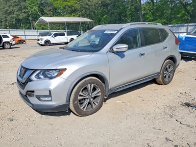 JN8AT2MT3HW****** 2017 Nissan Rogue
