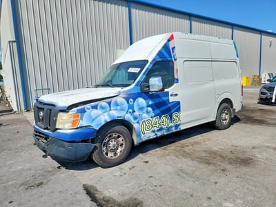 1N6AF0LX7FN****** 2015 Nissan NV