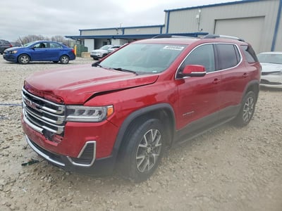 2021 GMC Acadia