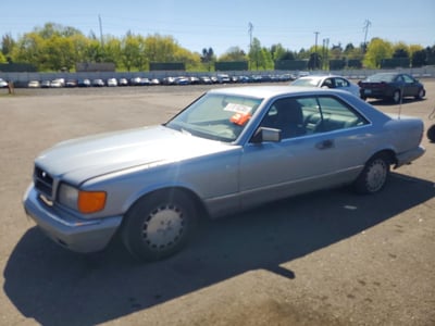 WDBCA43A6CB****** 1982 Mercedes-Benz 300 Series