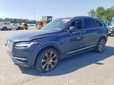 YV4A22PL4K1****** 2019 Volvo XC90