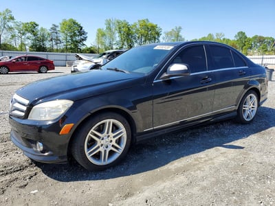 2008 Mercedes-Benz C-Class