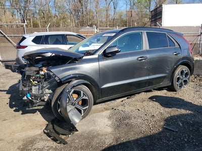 KNDCR3LE1S5****** 2025 Kia Niro