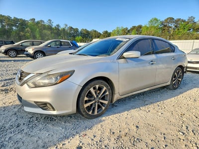 1N4AL3AP7HN****** 2017 Nissan Altima