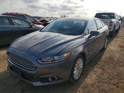 3FA6P0PU4DR****** 2013 Ford Fusion