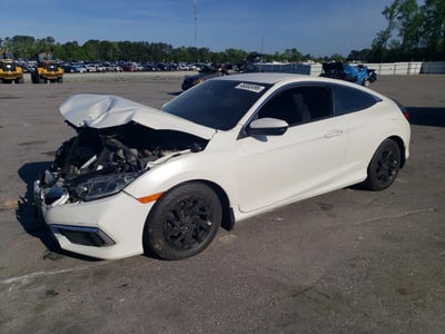 2HGFC4B63KH****** 2019 Honda Civic