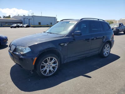 WBXPC934X7W****** 2007 BMW X3