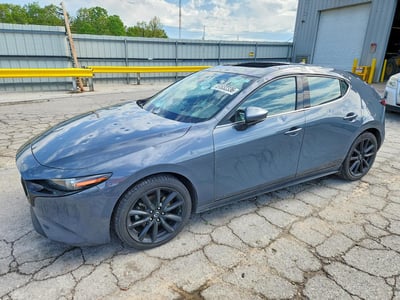 2019 Mazda 3