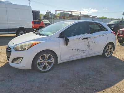 KMHD35LE9DU****** 2013 Hyundai Elantra