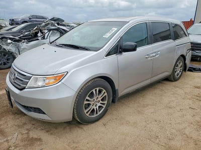 5FNRL5H60CB****** 2012 Honda Odyssey