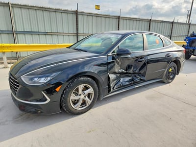 5NPEG4JA6MH****** 2021 Hyundai Sonata