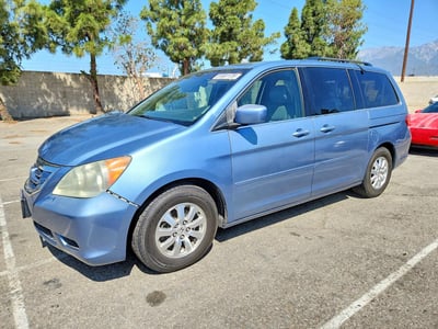 5FNRL38738B****** 2008 Honda Odyssey