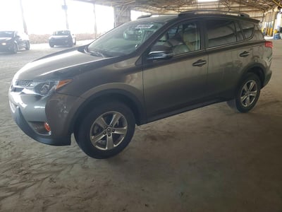 2015 Toyota RAV4