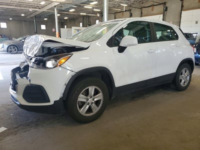 KL7CJNSB9JB****** 2018 Chevrolet Trax