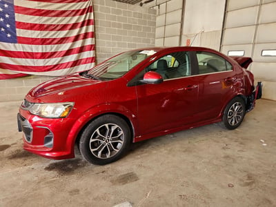 2017 Chevrolet Sonic