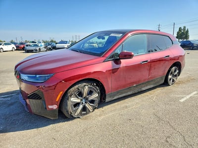 WB523CF03SC****** 2025 BMW IX