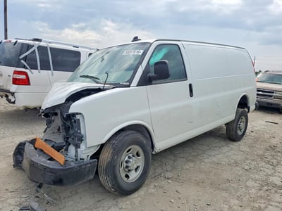 1GCWGAFP5P1****** 2023 Chevrolet Express