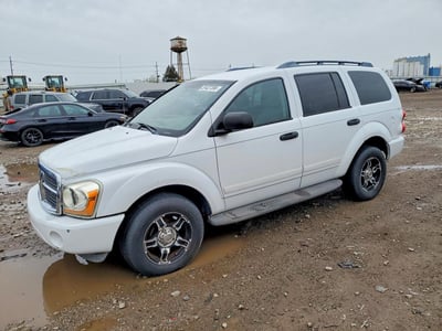 1D4HB48N95F****** 2005 Dodge Durango