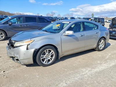 19UUA8F56AA****** 2010 Acura TL