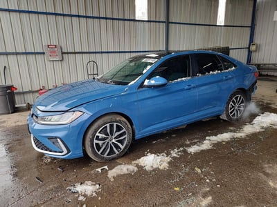 2025 Volkswagen Jetta