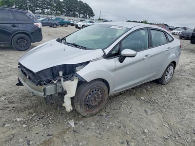 3FADP4AJ0KM****** 2019 Ford Fiesta
