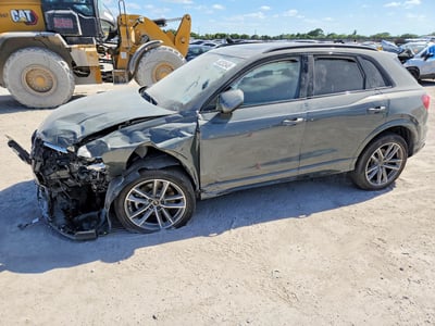 WA1EECF3XR1****** 2024 Audi Q3