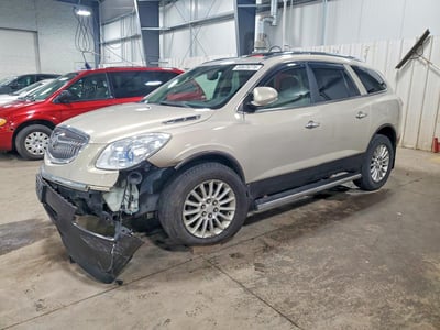 5GAKRAED9BJ****** 2011 Buick Enclave
