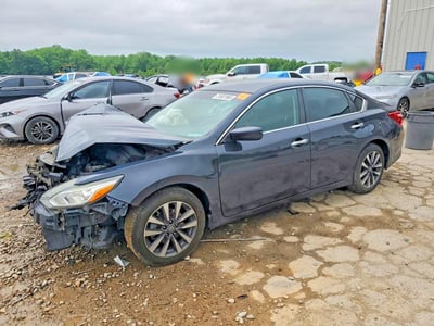 1N4AL3AP3HC****** 2017 Nissan Altima