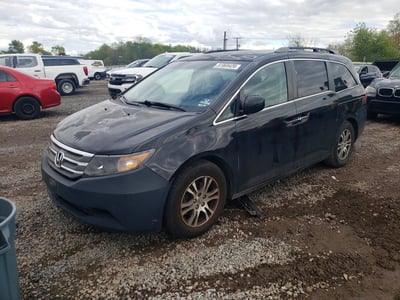 5FNRL5H47BB****** 2011 Honda Odyssey