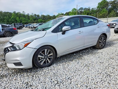 3N1CN8EV9ML****** 2021 Nissan Versa